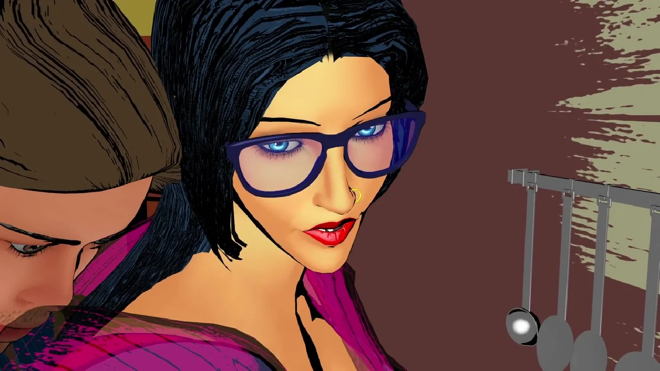 Preview of Friends Strict Mature 4.0 Cartoon